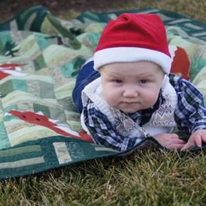 Meet your Posher, Justin